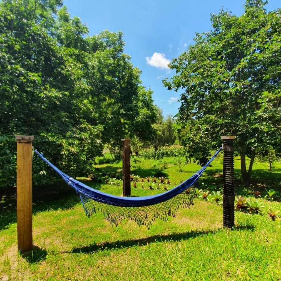 Sitio Araxa - 82 Anos De Historia - Suite Confortavel Em Meio A Floresta Паті-ду-Алферіс Екстер'єр фото