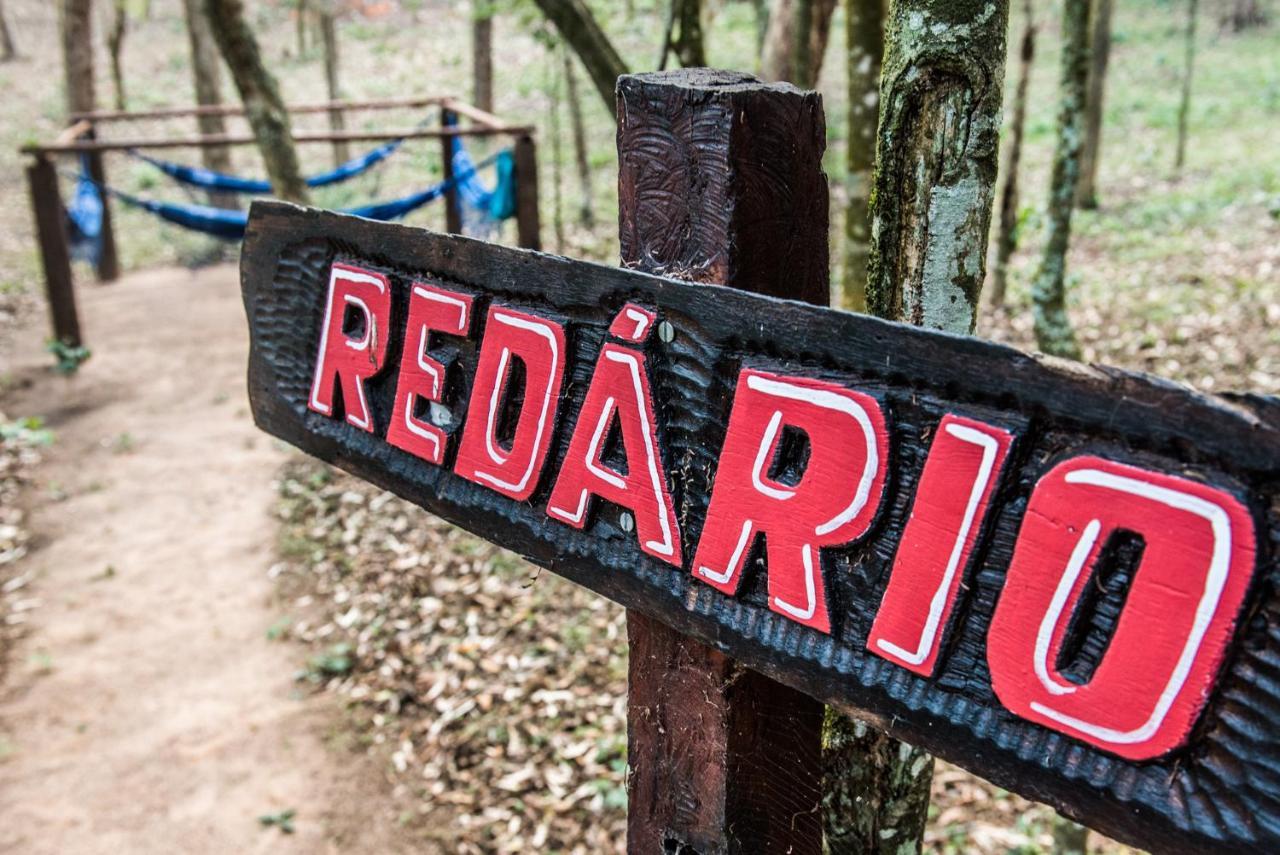 Sitio Araxa - 82 Anos De Historia - Suite Confortavel Em Meio A Floresta Паті-ду-Алферіс Екстер'єр фото