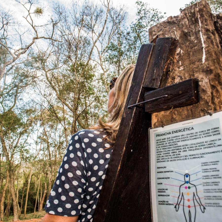 Sitio Araxa - 82 Anos De Historia - Suite Confortavel Em Meio A Floresta Паті-ду-Алферіс Екстер'єр фото