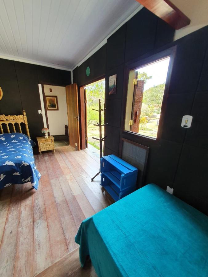 Sitio Araxa - 82 Anos De Historia - Suite Confortavel Em Meio A Floresta Паті-ду-Алферіс Екстер'єр фото